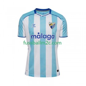 Fußballtrikots Malaga CF Heim Trikotsatz 2025-2026